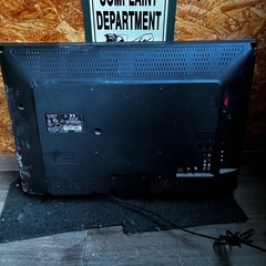 2012年製　TOSHIBA　液晶テレビ32型の画像