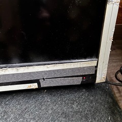 2012年製　TOSHIBA　液晶テレビ32型の画像