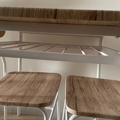 ダイニングテーブルセット の画像