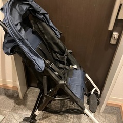 長く使えるベビーカーの画像