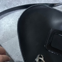 ドクターマーチン ハートバッグの画像