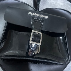 ドクターマーチン ハートバッグの画像