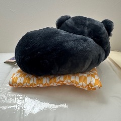 豆しば三兄弟 豆ジロー ぬいぐるみの画像