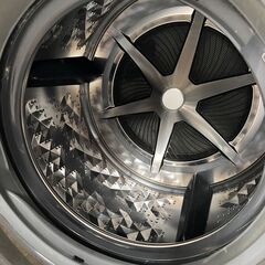 2020年製 ドラム式洗濯機 10kg Panasonic/パナソニック 大容量 エコナビ 札幌 東区の画像