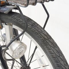 DRIDE 22インチ 外装6段 キッズバイクの画像