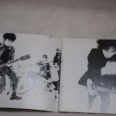 [1800]THE STREET SLIDERS「NO BIG DEAL」CDの画像