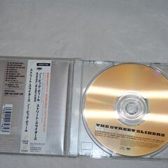 [1800]THE STREET SLIDERS「NO BIG DEAL」CDの画像