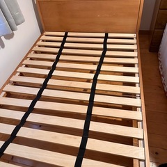 セミ
ダブルベッドの画像