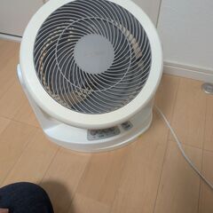 サーキュレータ PCF-HM23-W　※12/22まで限定の画像