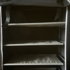 シューズラック 下駄箱 シューズラックタワー 靴箱 靴棚 玄関収納 収納ラック 靴 10段 棚　の画像