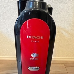 【注意事項あり】日立　スティック掃除機(PV-SU3)の画像