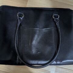 就活用バッグの画像