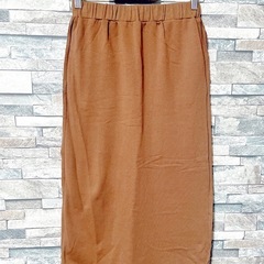 タイト ロングスカート(1)の画像