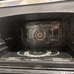 東芝　石窯　オーブンレンジ　引取限定の画像