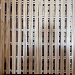 布団　すのこ　タンスのゲン2枚の画像