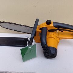 RYOBI電動チェーンソー CS-2501の画像