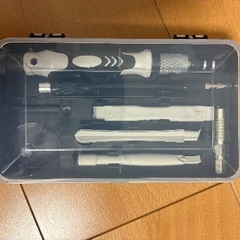精密ドライバーセットの画像