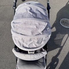 ピジョンベビーカー
の画像