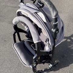 ピジョンベビーカー
の画像