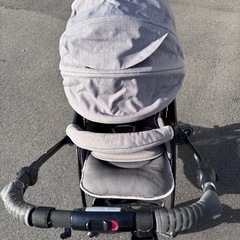 ピジョンベビーカー
の画像