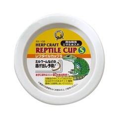 レプタイルカップ S 2個セット！の画像