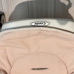 combi コンビ　電動バウンサー　ハイローチェアの画像