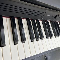 CASIO  PX-750BK　電子ピアノの画像