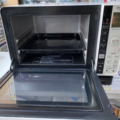 12月は毎日営業中‼️ 2022年製　日立　過熱水蒸気オーブンレンジの画像