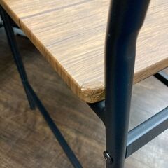 【リユ-スのサカイ広島石内店】ジモティ割！デスクチェアセット/クリ-ニング済み/HG-8294/広島市 家具　佐伯区 家具　南区 家具　西区 家具　東区 家具　中区 家具　安佐南区 家具　安佐北区 家具　安芸区 家具　府中町 家具　海田町 家具　熊野町 家具　坂町 家具　廿日市市 家具の画像