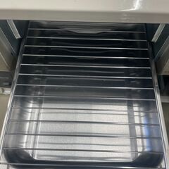 【ジャングルジャングル滋賀草津店】ジモティ来店特価‼ ガステーブル リンナイ KG34NBEL 2021 J-251293の画像