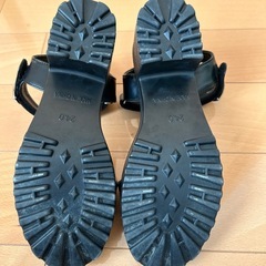 ANAP GIRLサンダルの画像