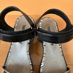 ANAP GIRLサンダルの画像