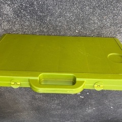 折りたたみローテーブルの画像