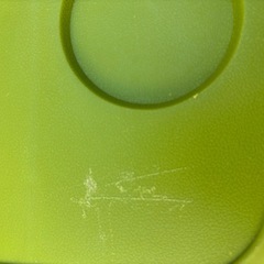 折りたたみローテーブルの画像