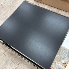 未組立  ローボード  テレビ台の画像
