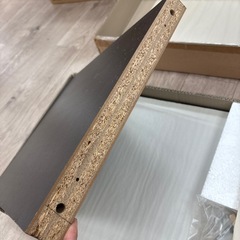 未組立  ローボード  テレビ台の画像