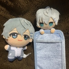 カラフルピーチグッズの画像