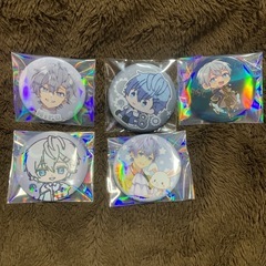 カラフルピーチグッズの画像