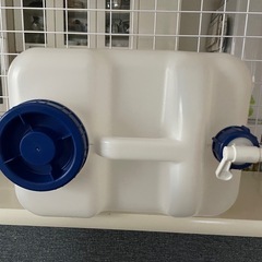 ウォータータンク20Ｌの画像