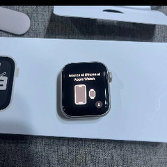 【最大容量100%】アップルウォッチ SE 第2世代 40mm A2722の画像