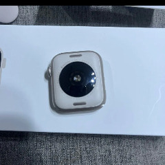 【最大容量100%】アップルウォッチ SE 第2世代 40mm A2722の画像