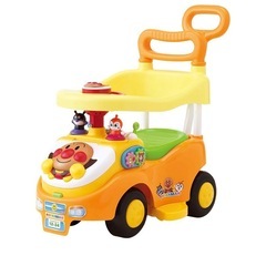 18日まで。アンパンマンビジーカー部品の画像