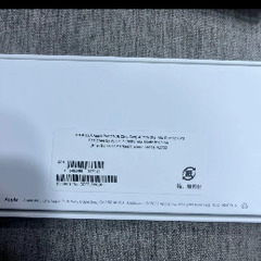 【最大容量100%】アップルウォッチ SE 第2世代 40mm A2722の画像