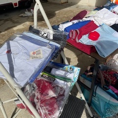急遽開催⭐️本日12/13ガレージセール（〜18時ごろまで）の画像