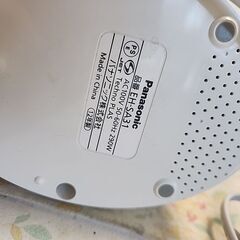 スチーマー　ナノケアの画像