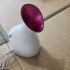 スチーマー　ナノケアの画像