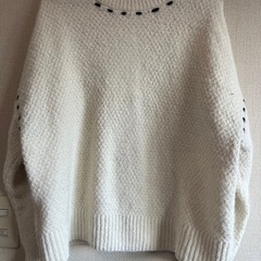 【美品】Samantha MOS 　ニットカーディガンの画像