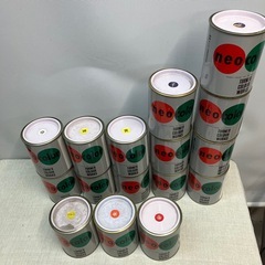 油性ペンキ缶 500cc　未開封品 の画像