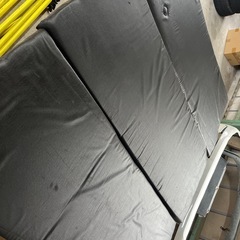 ハイエース用ベッドキット 4ナンバーの画像