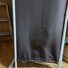 パーテーション６枚連結の画像